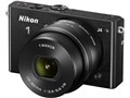 Nikon 1 J4 �W���p���[�Y�[�������Y�L�b�g [�u���b�N]