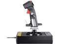 Saitek Pro Flight X-55 Rhino H.O.T.A.S. (Hands on Throttle and Stick) System for PC MC-X55 [�u���b�N]