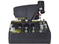 Saitek Pro Flight X-55 Rhino H.O.T.A.S. (Hands on Throttle and Stick) System for PC MC-X55 [�u���b�N]