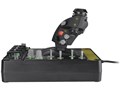 Saitek Pro Flight X-55 Rhino H.O.T.A.S. (Hands on Throttle and Stick) System for PC MC-X55 [�u���b�N]