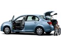 カローラ アクシオ 福祉車両 2012年モデル