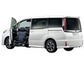 ノア 福祉車両 2014年モデル