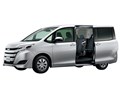 エクステリア シルバーメタリック - ノア 福祉車両 2014年モデル