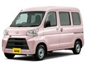 エクステリア ライトローズマイカメタリック - ピクシス バン 商用車 2011年モデル