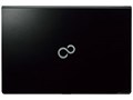 FMV LIFEBOOK SH�V���[�Y WS1/M WMS177T_B439 ���i.com���� Core i7�E������6GB���ڃ��f�� [�X�p�[�N�����O�u���b�N]