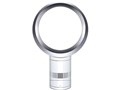 AM06DC30WS �e�[�u���t�@�� 300mm [�z���C�g/�V���o�[]