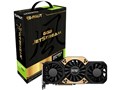 GeForce GTX 780 JETSTREAM 6GB (6144MB GDDR5) NE5X780H10JB-1100J [PCIExp 6GB]