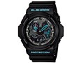 G-SHOCK �u���b�Nx�u���[�V���[�Y GA-300BA-1AJF