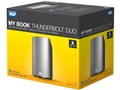 My Book Thunderbolt Duo WDBUTV0080JSL