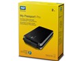 My Passport Pro WDBRMP0020DBK