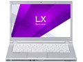 Let's note LX3 CF-LX3JDXCS
