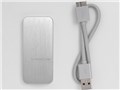 mSSD USB3.0 256GB 37157 [�V���o�[]