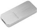 mSSD USB3.0 256GB 37157 [�V���o�[]