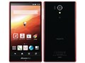AQUOS ZETA SH-04F [Orange]