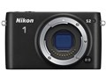 Nikon 1 S2 �W���p���[�Y�[�������Y�L�b�g [�u���b�N]