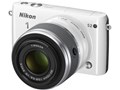 Nikon 1 S2 �_�u���Y�[���L�b�g [�z���C�g]