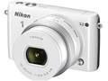 Nikon 1 S2 �_�u���Y�[���L�b�g [�z���C�g]