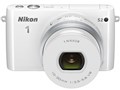 Nikon 1 S2 �_�u���Y�[���L�b�g [�z���C�g]