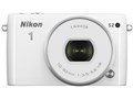 Nikon 1 S2 �_�u���Y�[���L�b�g [�z���C�g]