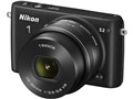 Nikon 1 S2 �_�u���Y�[���L�b�g [�u���b�N]