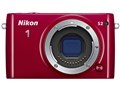 Nikon 1 S2 �_�u���Y�[���L�b�g [���b�h]