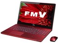 FMV LIFEBOOK AH�V���[�Y WA2/R WRA2B77_A528 ���i.com���� Core i7�E������16GB�E1TB �n�C�u���b�hHDD���ڃ��f�� [�K�[�l�b�g���b�h]