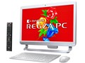 REGZA PC D71 D71/T7MW PD71-T7MBXW [�����N�X�z���C�g]