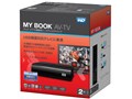 My Book AV-TV WDBGLG0020HBK