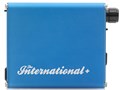 The International+ [�u���[]