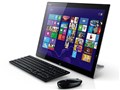 VAIO Tap 21 SVT2122A1J Core i5/8GB/HDD 1TB/Windows 8.1/�^�b�`�p�l���@�\���胂�f��