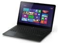 VAIO Fit 14A SVF14N2A1J Core i3/2GB/HDD 500GB/Windows 8.1/�^�b�`�p�l���@�\���胂�f��