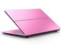 VAIO Fit 15A SVF15N2A1J Pentium/4GB/HDD 500GB/Windows 8.1/�^�b�`�p�l���@�\���胂�f��