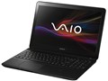 VAIO Fit 15E SVF1532A1J Core i3/4GB/HDD 500GB/Windows 8.1/�^�b�`�p�l���@�\�Ȃ����f��