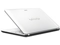 VAIO Fit 15E SVF1532A1J Core i7/8GB/HDD 1TB/Windows 8.1/�^�b�`�p�l���@�\�Ȃ����f�� [�z���C�g]