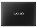 VAIO Fit 15E SVF1532A1J Core i7/8GB/HDD 1TB/Windows 8.1/�^�b�`�p�l���@�\�Ȃ����f�� [�u���b�N]