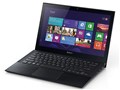 VAIO Pro 11 SVP1122A1J Core i7/4GB/SSD 256GB/Windows 8.1/�^�b�`�p�l���@�\���胂�f��