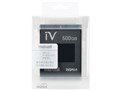�A�C���B M-VDRS500G.E.BK [�u���b�N]