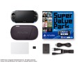 PlayStation Vita (�v���C�X�e�[�V���� ���B�[�^) Super Value Pack Wi-Fi���f�� PCHJ-10017 [�u���[/�u���b�N]