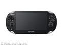 PlayStation Vita (�v���C�X�e�[�V���� ���B�[�^) Super Value Pack 3G/Wi-Fi���f�� PCHJ-10019 [�N���X�^���E�u���b�N]