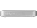 Mobile Drive Mg SSD Thunderbolt+USB3.0 256GB 37042 [�V���o�[]
