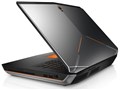 ALIENWARE 18 �v���~�A�� Core i7 4810MQ�ERadeon R9 M290X���ڃ��f��