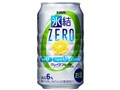 �X��ZERO�O���[�v�t���[�c 350ml ×24��
