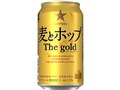 ���ƃz�b�v The gold 350ml ×24��