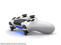 ���C�����X�R���g���[���[(DUALSHOCK 4) CUH-ZCT1J 03 [�O���C�V���[�E�z���C�g]