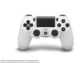 ���C�����X�R���g���[���[(DUALSHOCK 4) CUH-ZCT1J 03 [�O���C�V���[�E�z���C�g]