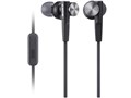 MDR-XB50AP (B) [�u���b�N]