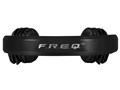 F.R.E.Q. M Wireless Mobile Headset Black MC-FMWE-BK-PC