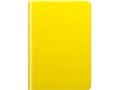 D5 Calf Skin Leather Diary Yellow SD3341iPMR [�C�G���[]