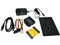 3�X�e�b�v �K�`���|���p�b�I�ł����z���p�[�\�i�� USB3.0 OWL-EADP2S/U3 [�u���b�N]