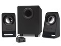 Multimedia Speakers Z213 [ブラック]の製品画像